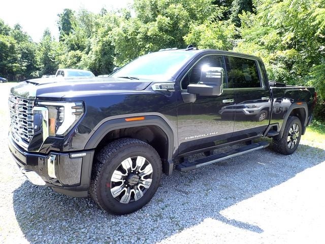 2025 GMC Sierra 2500HD Denali