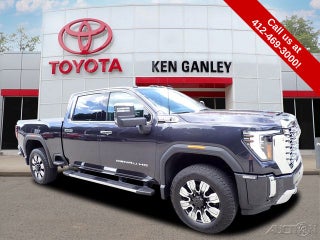 2025 GMC Sierra 2500HD Denali