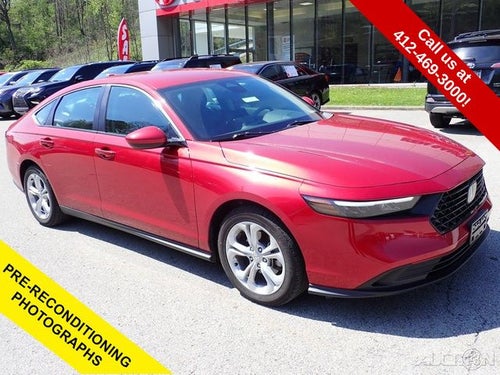 2024 Honda Accord LX