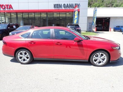 2024 Honda Accord LX