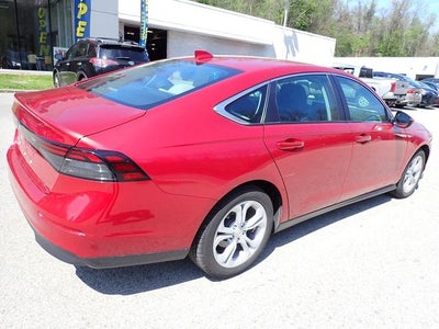 2024 Honda Accord LX