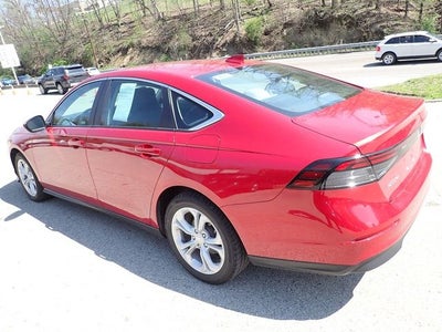 2024 Honda Accord LX