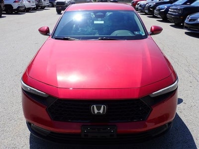 2024 Honda Accord LX