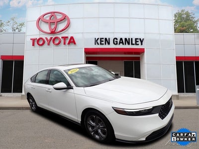 2024 Honda Accord EX