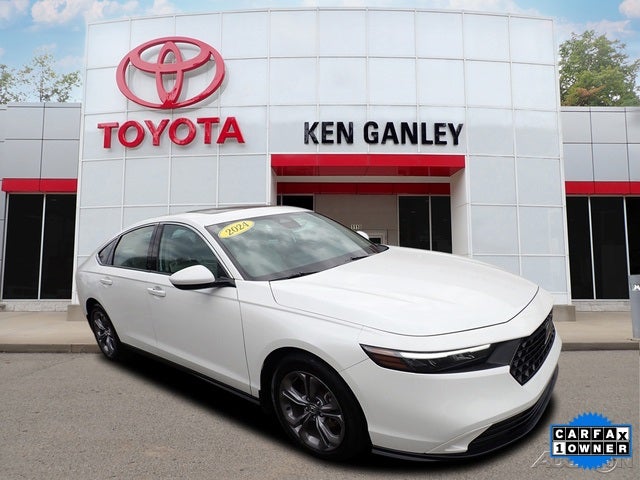 2024 Honda Accord EX