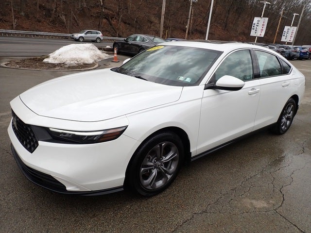 2024 Honda Accord EX