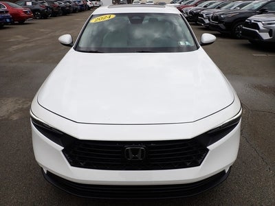 2024 Honda Accord EX