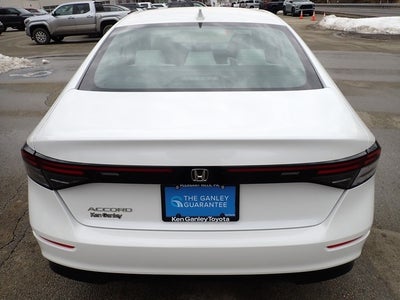 2024 Honda Accord EX