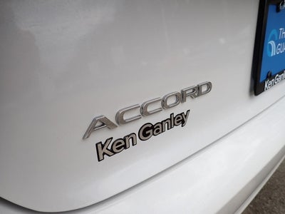 2024 Honda Accord EX