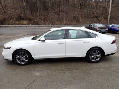 2024 Honda Accord EX