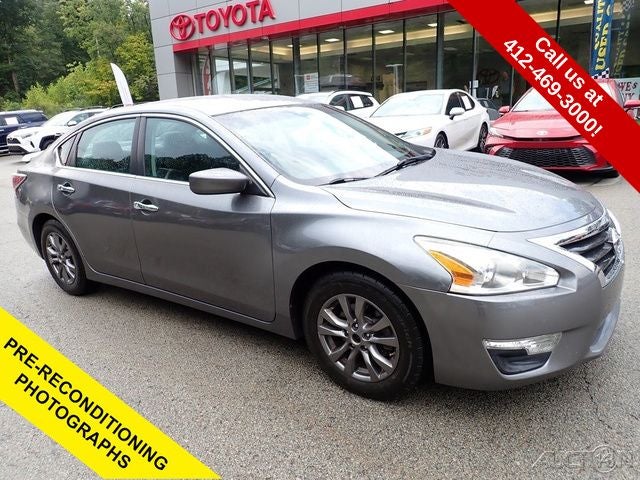2015 Nissan Altima 2.5 S