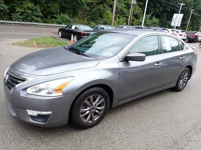 2015 Nissan Altima 2.5 S