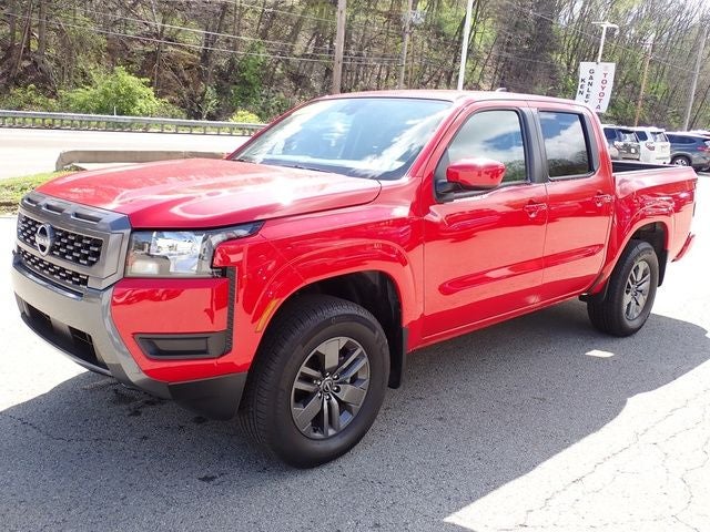2025 Nissan Frontier SV - Photo 11