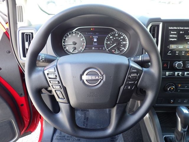 2025 Nissan Frontier SV - Photo 24