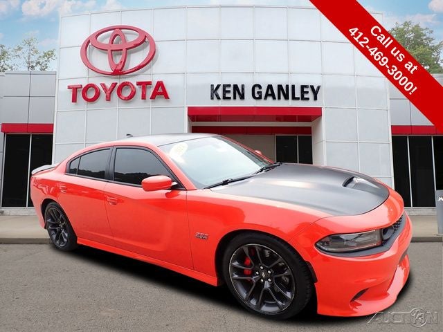 2021 Dodge Charger R T Scat Pack