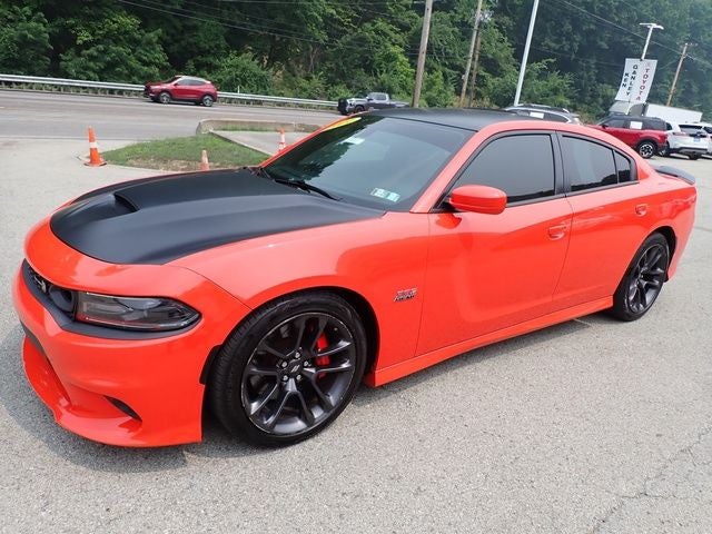 2021 Dodge Charger R T Scat Pack