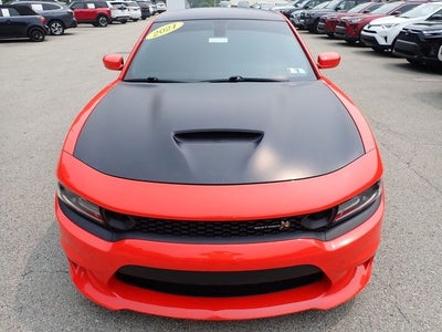2021 Dodge Charger R T Scat Pack