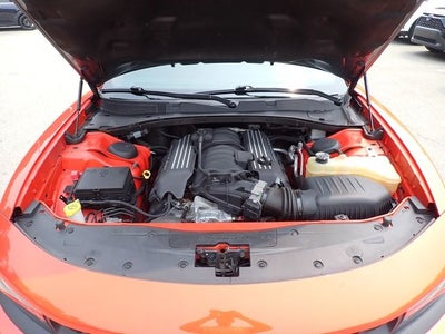 2021 Dodge Charger R T Scat Pack