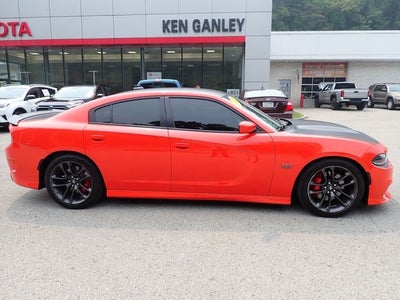 2021 Dodge Charger R T Scat Pack
