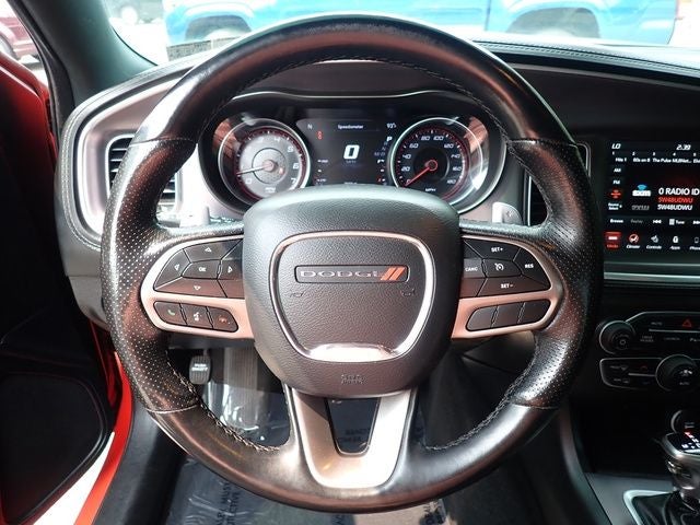 2021 Dodge Charger R T Scat Pack