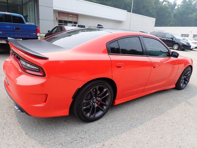 2021 Dodge Charger R T Scat Pack