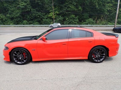2021 Dodge Charger R T Scat Pack