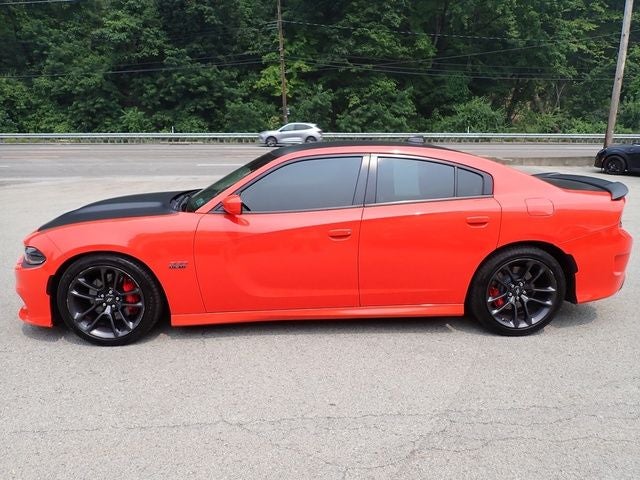 2021 Dodge Charger R T Scat Pack