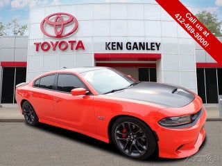 2021 Dodge Charger R T Scat Pack