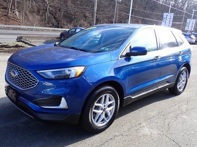 2023 Ford Edge SEL