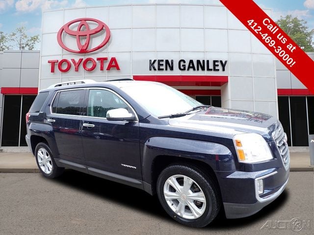 2017 GMC Terrain