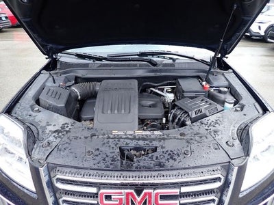 2017 GMC Terrain SLT