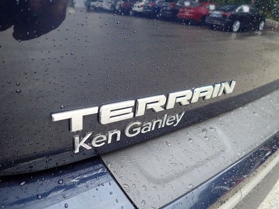 2017 GMC Terrain SLT