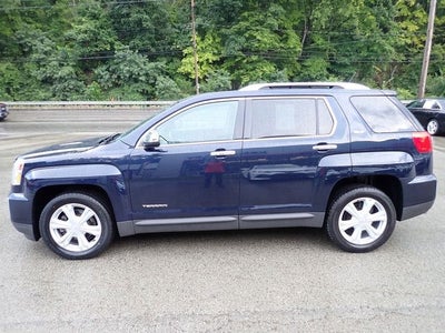 2017 GMC Terrain SLT