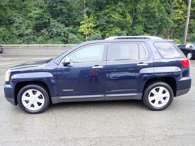 2017 GMC Terrain SLT