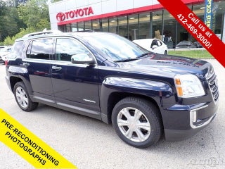 2017 GMC Terrain SLT