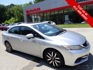 2015 Honda Civic EX-L