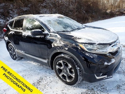 2018 Honda CR-V Touring