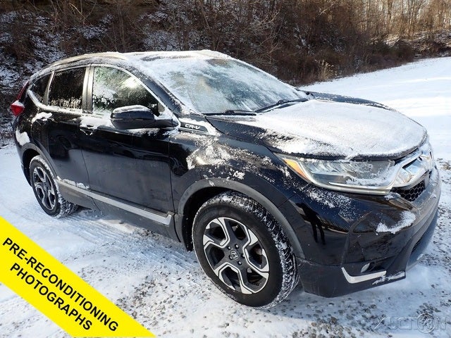 2018 Honda CR-V Touring