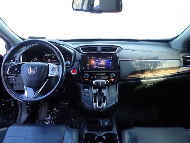 2018 Honda CR-V Touring