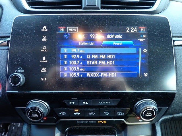 2018 Honda CR-V Touring