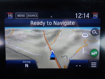 2018 Honda CR-V Touring