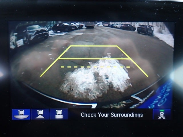 2018 Honda CR-V Touring