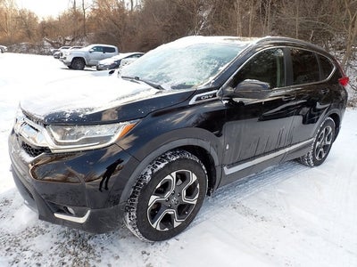 2018 Honda CR-V Touring