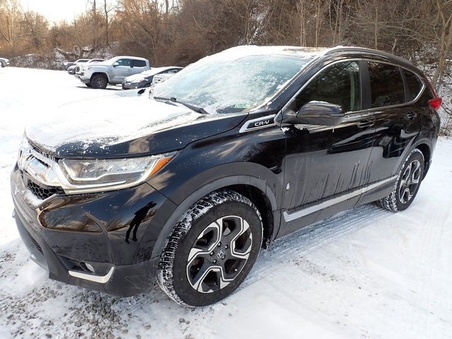 2018 Honda CR-V Touring