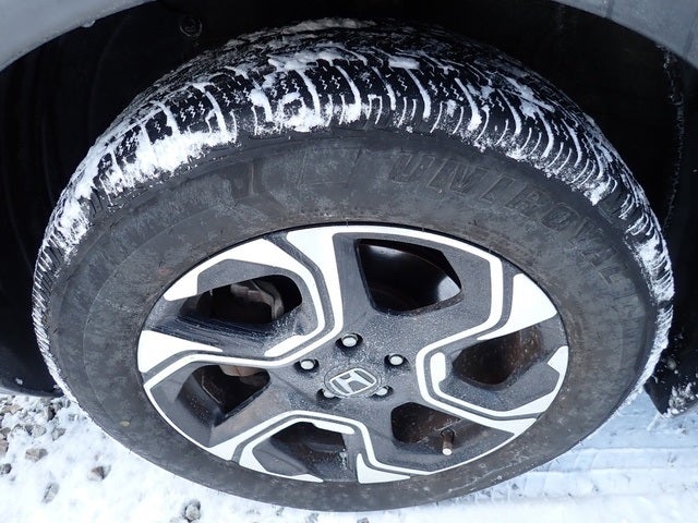 2018 Honda CR-V Touring