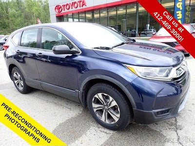 2019 Honda CR-V LX
