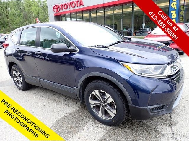 2019 Honda CR-V LX