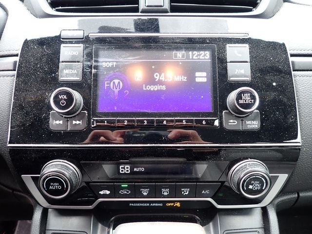 2019 Honda CR-V LX
