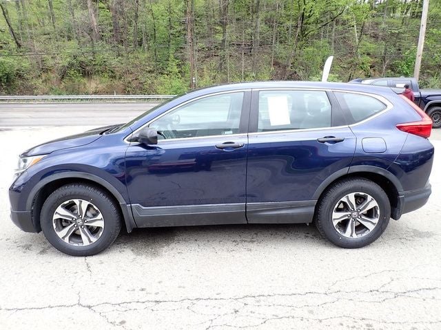2019 Honda CR-V LX