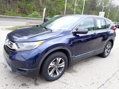2019 Honda CR-V LX